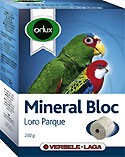 Orlux Vogelpickstein Mineral Bloc Loro Parque 400g