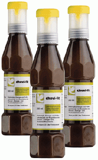 chevita chevi-fit 300ml Elektrolyte