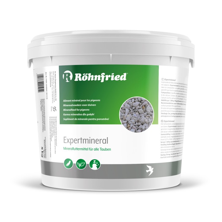 Röhnfried Expert Mineral 5kg
