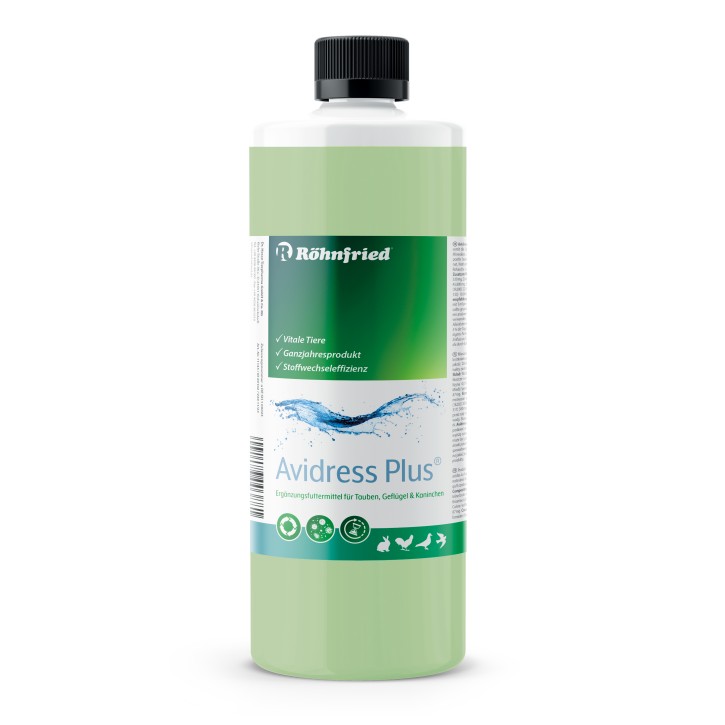 Röhnfried Avidress Plus 1L