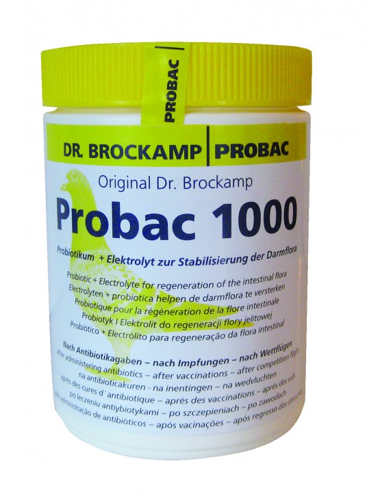 Brockamp Probac 1000  500g