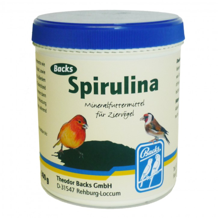 Backs Spirulina 300g