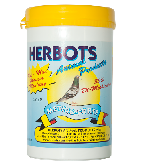Herbots Methio Forte 300g
