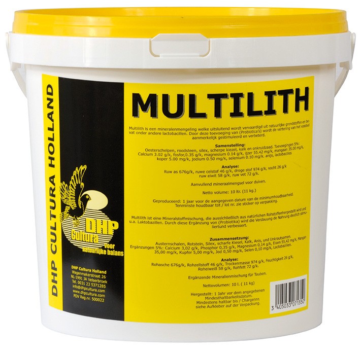 DHP Multilith Mineral 10kg