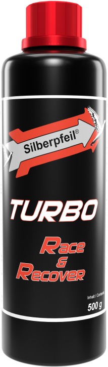 KLAUS Silberpfeil Turbo RR 500ml NEU