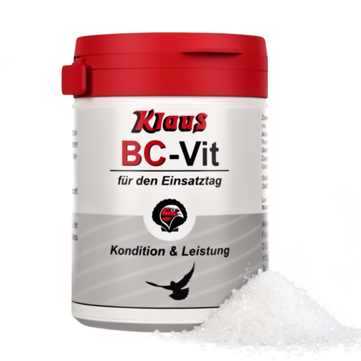 KLAUS BC-Vit 150g NEU