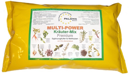 Paloma Multi Power Kräuter Mix 1 kg