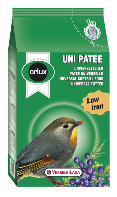 Orlux Uni Patee 1kg