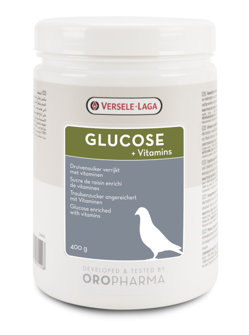 Oropharma Glucose 400g