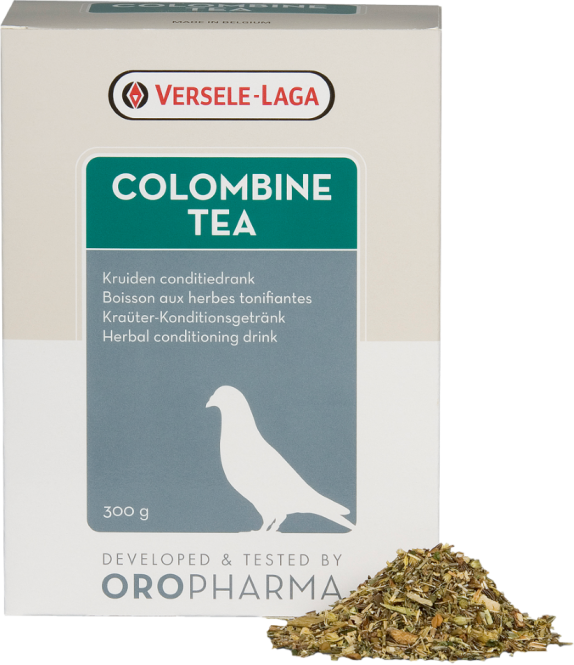 Oropharma Colombine Tee 300g