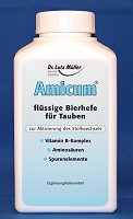 Müller Amicum 500 ml flüssige Bierhefe