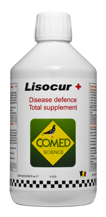 Comed Lisocur+ 1000ml