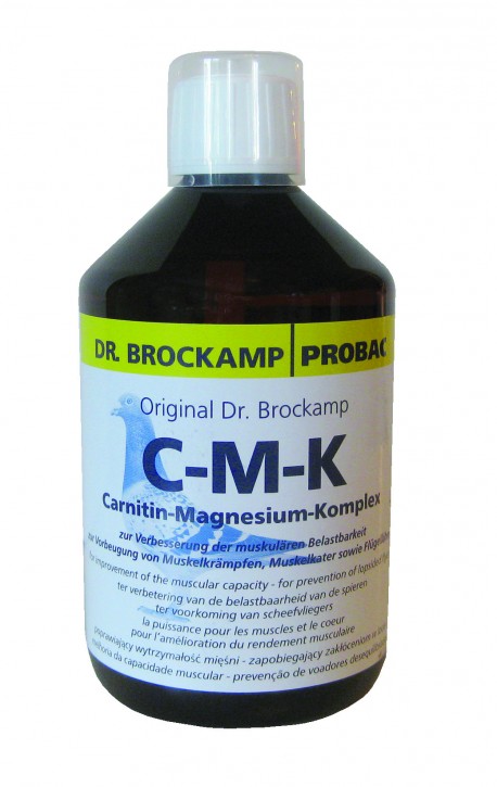 Brockamp C-M-K  500ml