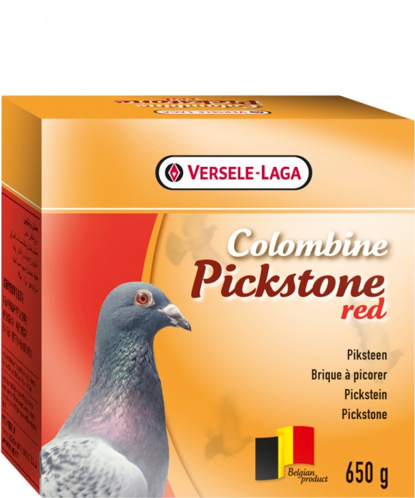 Colombine Pickstein rot im Tonnapf 24x600g