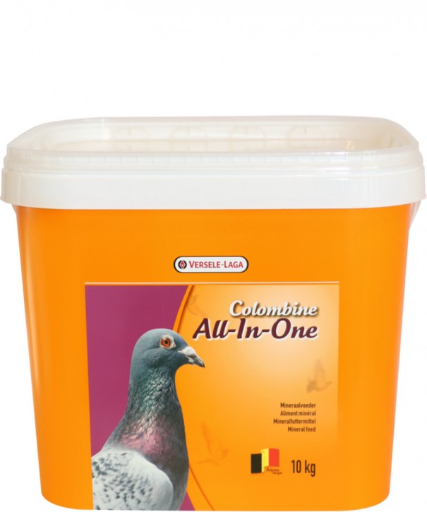 Colombine All-In-One Mineralmischung 10kg