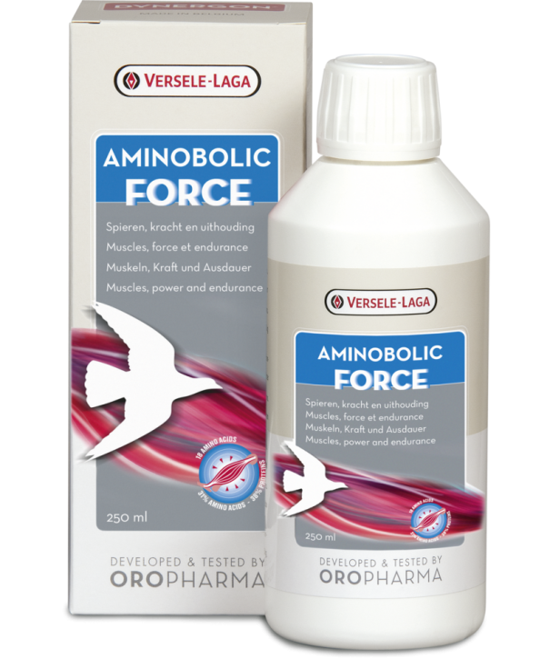Oropharma Aminobolic Force 250ml NEU