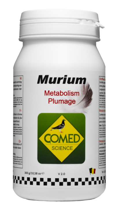 Comed Murium (Mauserhilfe) 300g