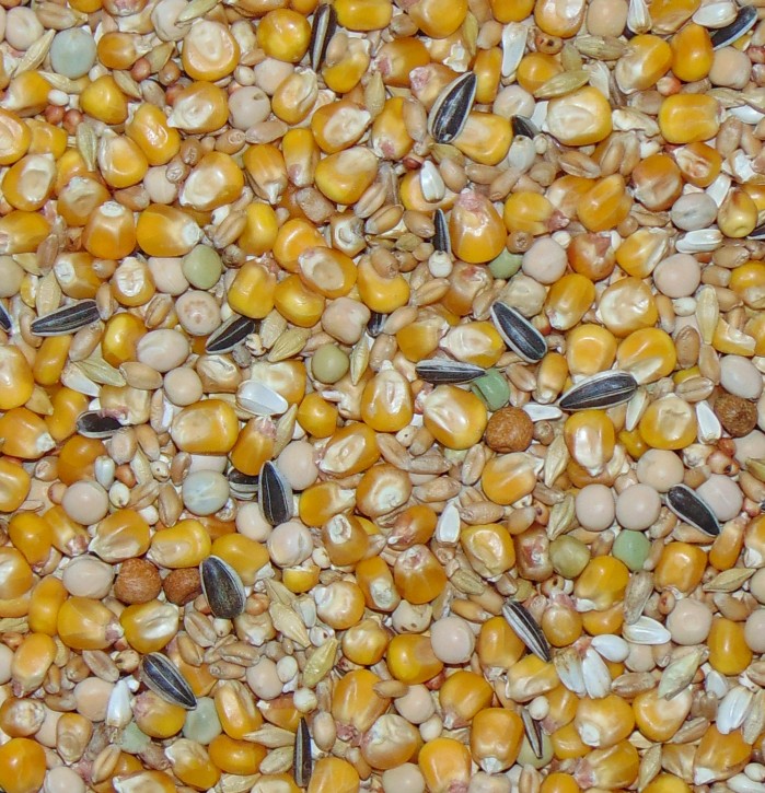 PALOMA Mauser Special D62 25kg