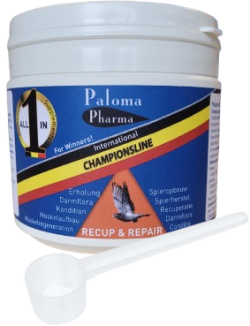 PALOMA Recup & Repair (All in One) 300g NEU