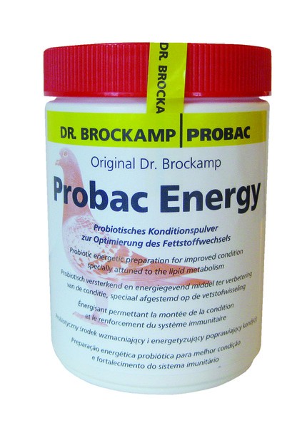 Brockamp Probac Energy 2x500g    Paket