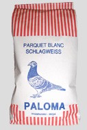 Paloma Schlagweiß 5kg