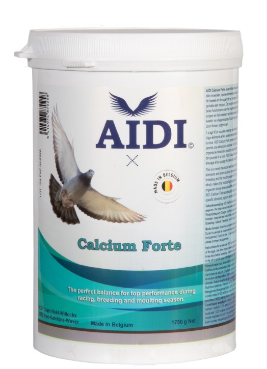 AIDI Calcium Forte 1750g