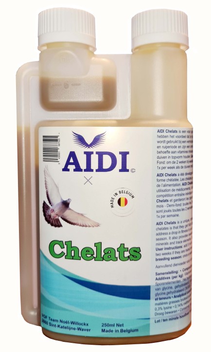 AIDI Chelats 250ml