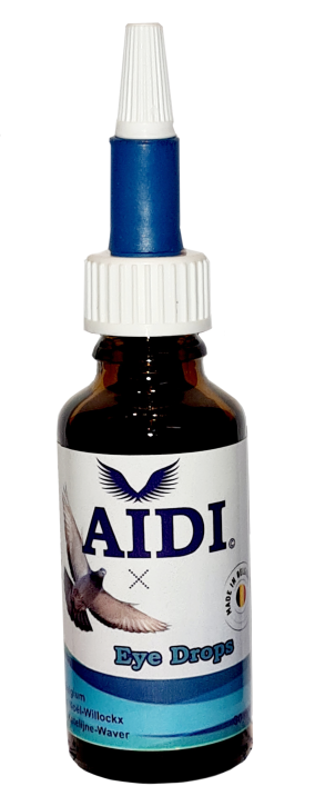 AIDI Eye Drops 30ml Augentropfen