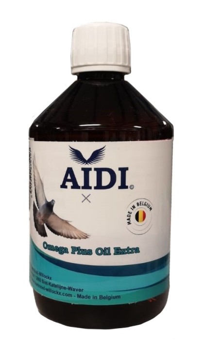 AIDI Omega Plus Öl Extra 500ml