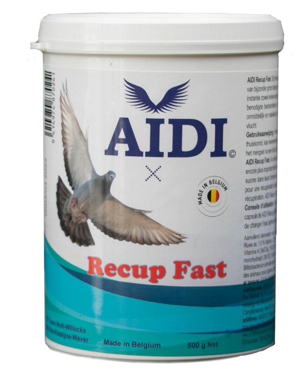 AIDI Recup Fast 500g