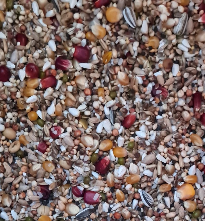 AIDI Mix 3  20kg (ab Februar lieferbar)