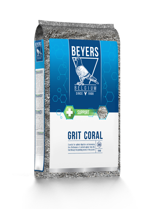 BEYERS Grit Coral 10kg NEU