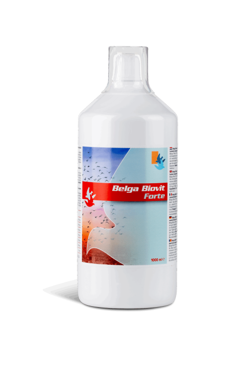 De Weerd Belga Biovit forte 1000ml