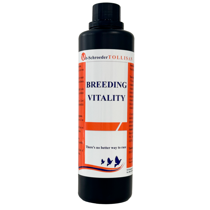 Tollisan Breeding Vitality 500ml (Zuchtvitamine)