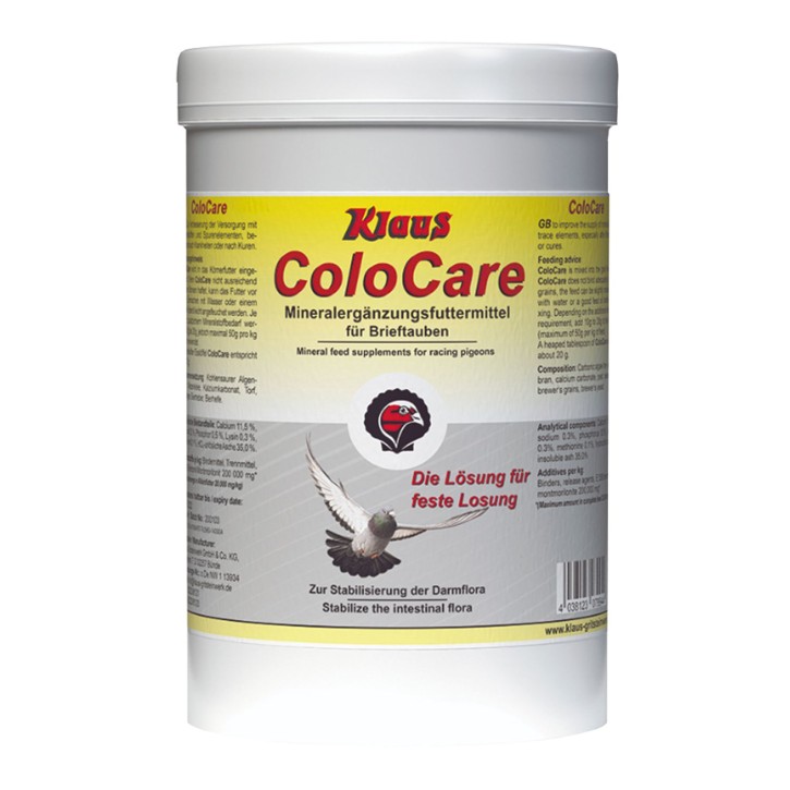 KLAUS ColoCare 1000g