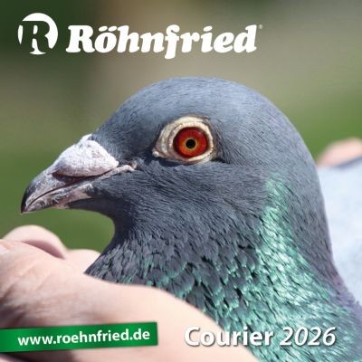 Röhnfried Courier 2026 GRATIS