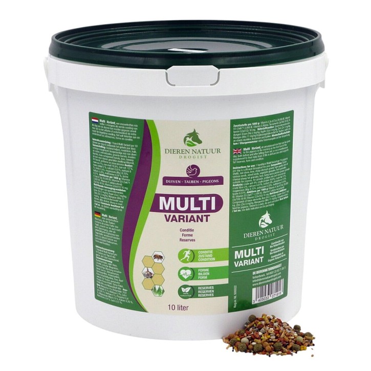 DHP Multi Variant 10L Mineral-Mix