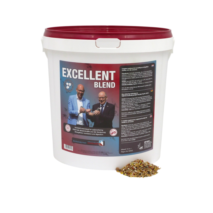 DHP Excellent Blend Eijerkamp 10L NEU