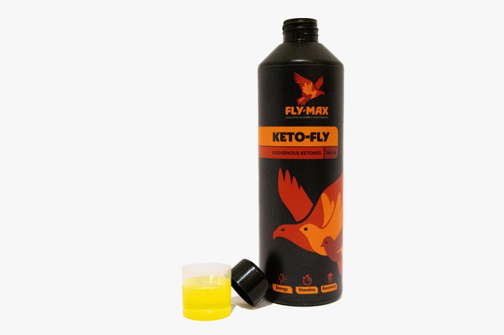 Fly-Max Keto-Fly 500ml NEU