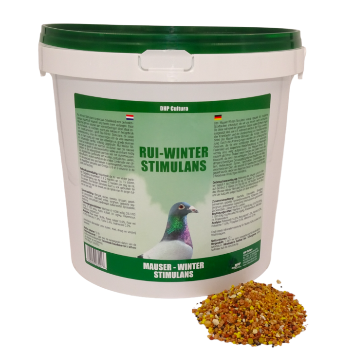 DHP Mauser/ Winter Stimulanz 10L