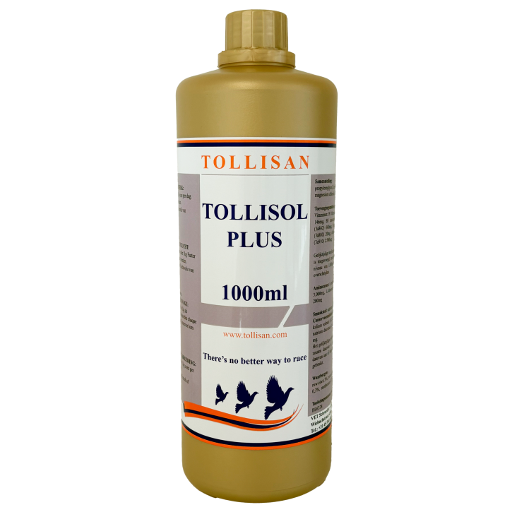Tollisan Tollisol Plus 1L Tollisan Tollisol Plus 1L