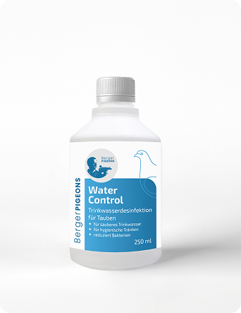 BergerPigeons Water Control 250ml
