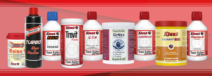 Team Kallen Reisepaket (9 Produkte)