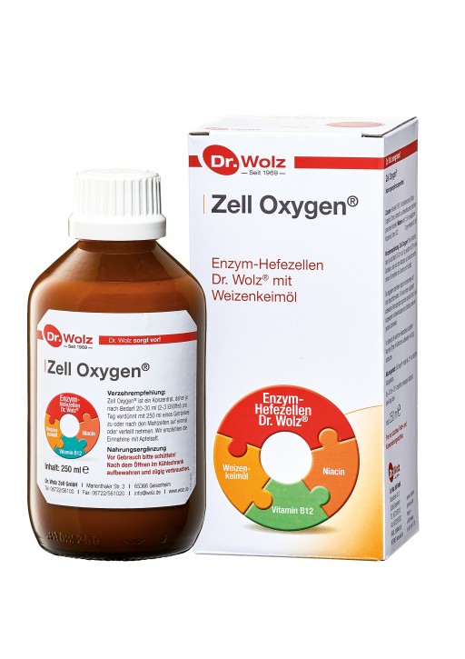 Zell Oxygen 250ml