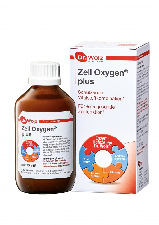 Zell Oxygen PLUS 250ml