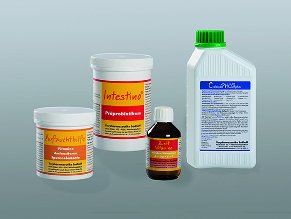 Sudhoff Zuchtpaket 1 (4 Produkte)