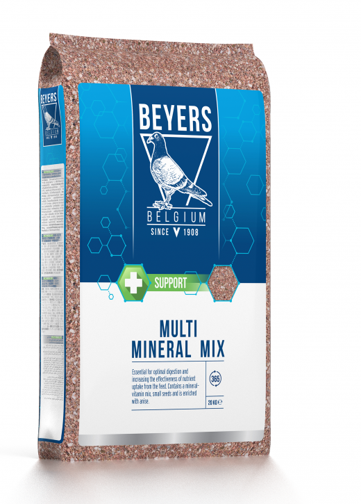 BEYERS Multi Mineral Mix 20kg
