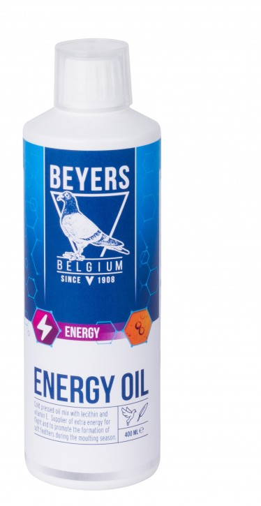 Beyers Energie Öl 400ml