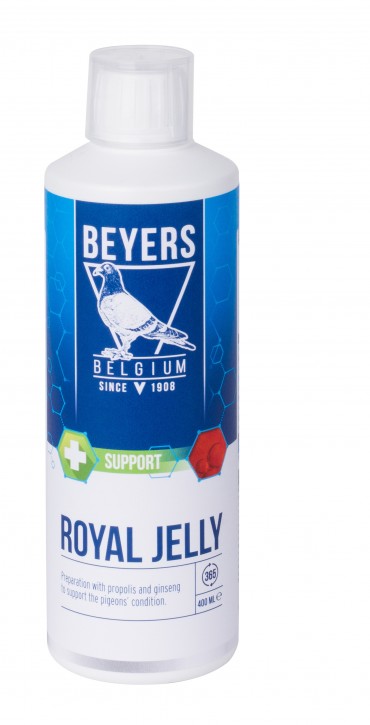 Beyers Royal Jelly (Königinnenbrei) 400ml