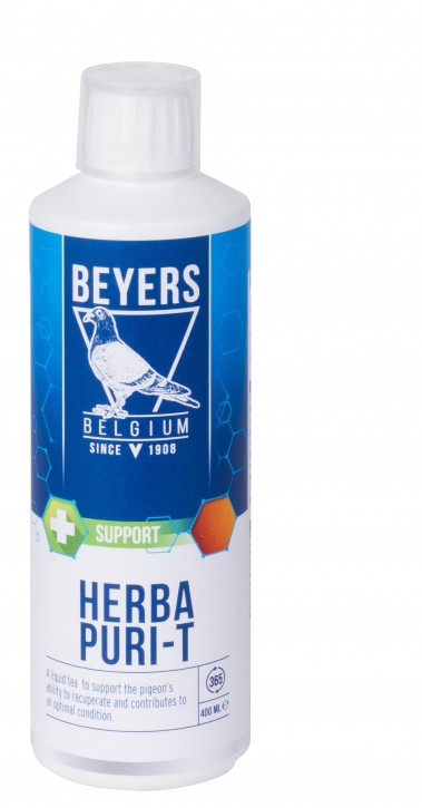 Beyers Herba Puri-T 400ml (Flüssigtee)